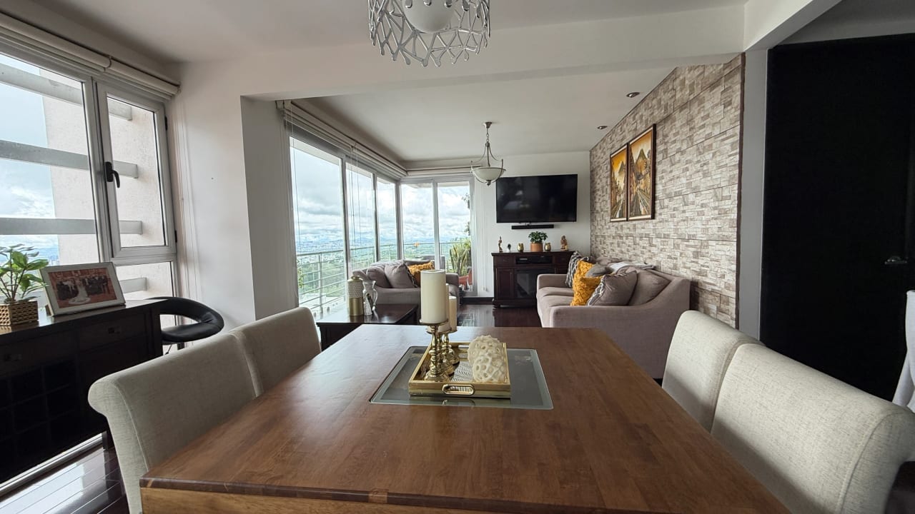 Espectacular apartamento en venta en zona 16, — foto 3 de 10